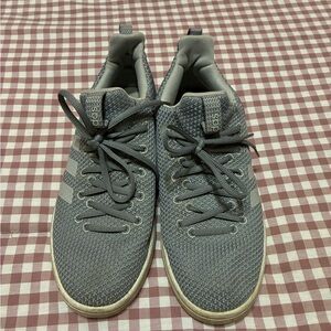 Adidas Men's Gray Sneakers